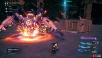 The Valkyrie&rsquo;s Drill Drop can deal massive damage, but is easy to avoid.
