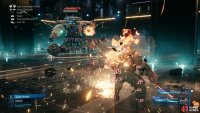 The Arsenal can attack with its two side cannons, using either &ldquo;Primary Fire&rdquo; or &ldquo;Saturation Fire&rdquo;.