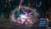 Destroy the tentacles to inflict Stagger on Jenova and mitigate the damage of her &ldquo;Dreams&rdquo; attacks.