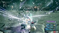 Before each affinity change, Sephiroth will use &ldquo;Octaslash&rdquo;.