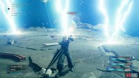 During &ldquo;Lightning Infusion&rdquo; he&rsquo;ll use Thundaga and &ldquo;Thunderstorm&rdquo;.