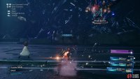 Use &ldquo;Counterstance&rdquo; to bring Bahamut down,