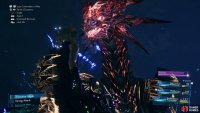 Whisper Bahamut has an unnamed grapple attack where he&rsquo;ll breath energy in a character&rsquo;s face after grabbing them.