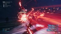 &ldquo;Crimson Arc&ldquo; shoots one (or later, a series) of blade beams.