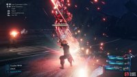 &ldquo;Sweep&ldquo; performs a charging slash attack.