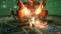Try to avoid attacking from the front, as the Scorpion Sentinel is quite capable of punishing overly bold attackers.