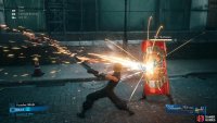 The Huntsman will block most frontal attacks, often counterattacking for significant damage.
