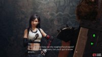 Tifa will sell Cloud on another job after the filters are sold and she does have a point, but man is she good at manipulating our protagonist&hellip;