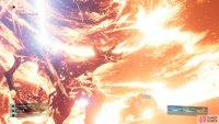 When the summon meter depletes, the summon will use its signature move before vanishing.