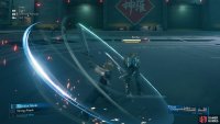 Use Punisher mode to block and counter Roche&rsquo;s attacks.