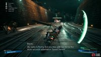 During phase one Roche will attack with a series of blade beams