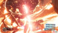 Even if your ATB may be better used on Thunder, Ifrit&rsquo;s Hellfire attack is worth the summon by itself.