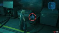 Grab a second keycard in the B7 Facility room,