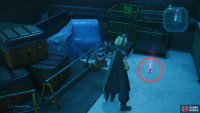 In the &ldquo;treasure vault&rdquo; you&rsquo;ll find some Magic Up Materia,