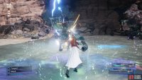 Aerith&rsquo;s Arcane Ward can allow her to blast away enemies quickly.