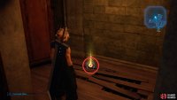 Finally, back in the church you&rsquo;ll find some Chakra Materia.