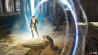 The same strategy works to win phase two - counter, stagger, then hit Reno with your strongest attacks.