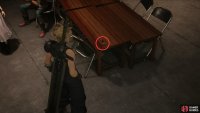 You&rsquo;ll find a mystery drink on a table in Johnny&rsquo;s room