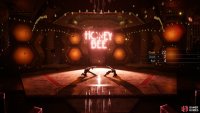 Dance well enough and you&rsquo;ll earn a gift from Andrea, as well as the trophy &ldquo;Dancing Queen&rdquo;.