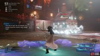 The Hell House will use &ldquo;Barrier Shift&rdquo; to change its elemental affinity.