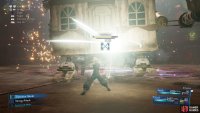 At the start of the second phase, switch to Cloud and have him counter Hell House&rsquo;s attacks.