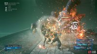 and if you manage to dislodge him, punish him with &ldquo;Triple Slash&rdquo; and ki attacks.