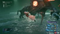 Abzu will increase in ferocity when reduced to 75% or so of his HP, using extended versions of attacks like &ldquo;Triple Charge&rdquo;.