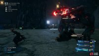 When the Behemoth &ldquo;Rampages&rdquo;, flee from it until it calms down.