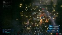 For sturdier foes like Sahagin, finish them off with Tifa&rsquo;s ki strikes.