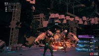 The &ldquo;Drill Drop&rdquo; attack deals heavy damage, but will leave The Valkyrie vulnerable to attack for a few moments.
