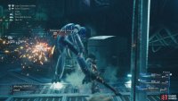 If any of the Armored Shock Troopers transform, dispatch them with ki strikes.