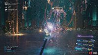 Be sure to block Jenova&rsquo;s &ldquo;Vengeance&rdquo; attack, as it&rsquo;ll deal massive damage otherwise.