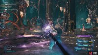 Cut down Jenova&rsquo;s tentacles to reduce their number, mitigating the damage of their attacks - especially &ldquo;Dream of Vengeance&rdquo;.