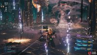 Jenova will regularly use &ldquo;Mourning Wail&rdquo; and her MP draining rain attack.