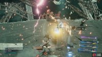 Be wary, however, as Sephiroth will use &ldquo;Octaslash&rdquo; before he changes his elemental affinity.