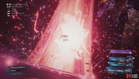 Whisper Bahamut&rsquo;s &ldquo;Mega Flare&rdquo; doesn&rsquo;t have a countdown, but fortunately deals much less damage than the real Bahamut&rsquo;s.