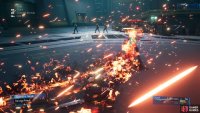 &ldquo;Ignition Flame&ldquo; is an unblockable fire elemental attack.