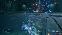 Roche&rsquo;s &ldquo;Combustion Sword&rdquo; attack can be blocked, and will deal heavy damage if it hits.