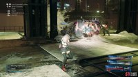 Use Blizzard to pummel the Queen Grashtrikes ,