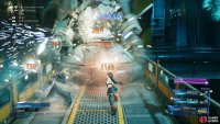 After the arms rejoin, focus on Airbuster and damage it to send it to phase three.