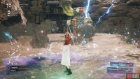 Hit the Chromogger&rsquo;s &ldquo;Iron Orb&rdquo; with Thunder to damage it and inflict Stagger.