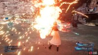 Fire + Elemental will once against neutralize the attacks of the Hedgehog Pies,