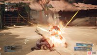 &ldquo;Counterstance&ldquo; will deal heavy damage to Rude, but not all of his attacks can be blocked.