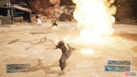 Rude will use the &ldquo;Spirit Geyser&rdquo; attack fairly aggressively in phase two.