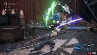 and melee when they&rsquo;ve got green orbitals.