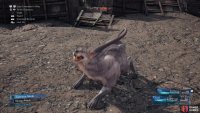 and it&rsquo;ll flee when reduced to around 2/3 of its HP.
