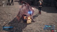 Be wary of its Throat Clamp ability, however. It can end up dealing heavy damage and inflicts a character with the Bound status.