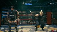 Use the skills you learned in &ldquo;Amateur&rdquo; squats against Jules