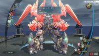 Aim for the arms when both arms are level