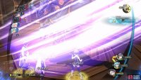 then heal up after his swipe attack